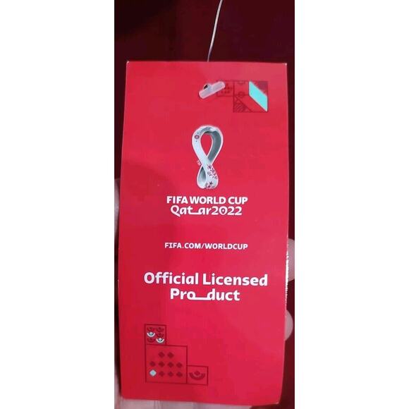 Outerstuff Men's 2022 FIFA World Cup Classic 3rd Long Sleeve Jersey Argentina XL - Picture 8 of 9